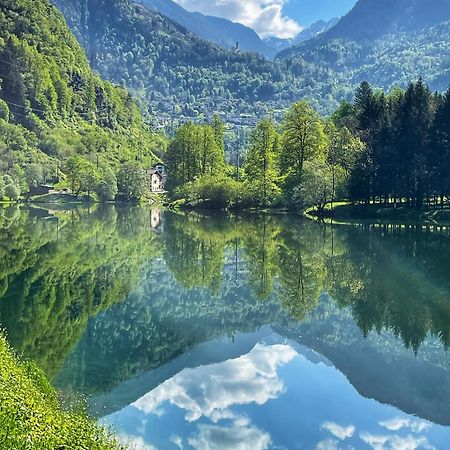 Ortighera Monolocale Relax Sulla Ciclabile Lenna المظهر الخارجي الصورة