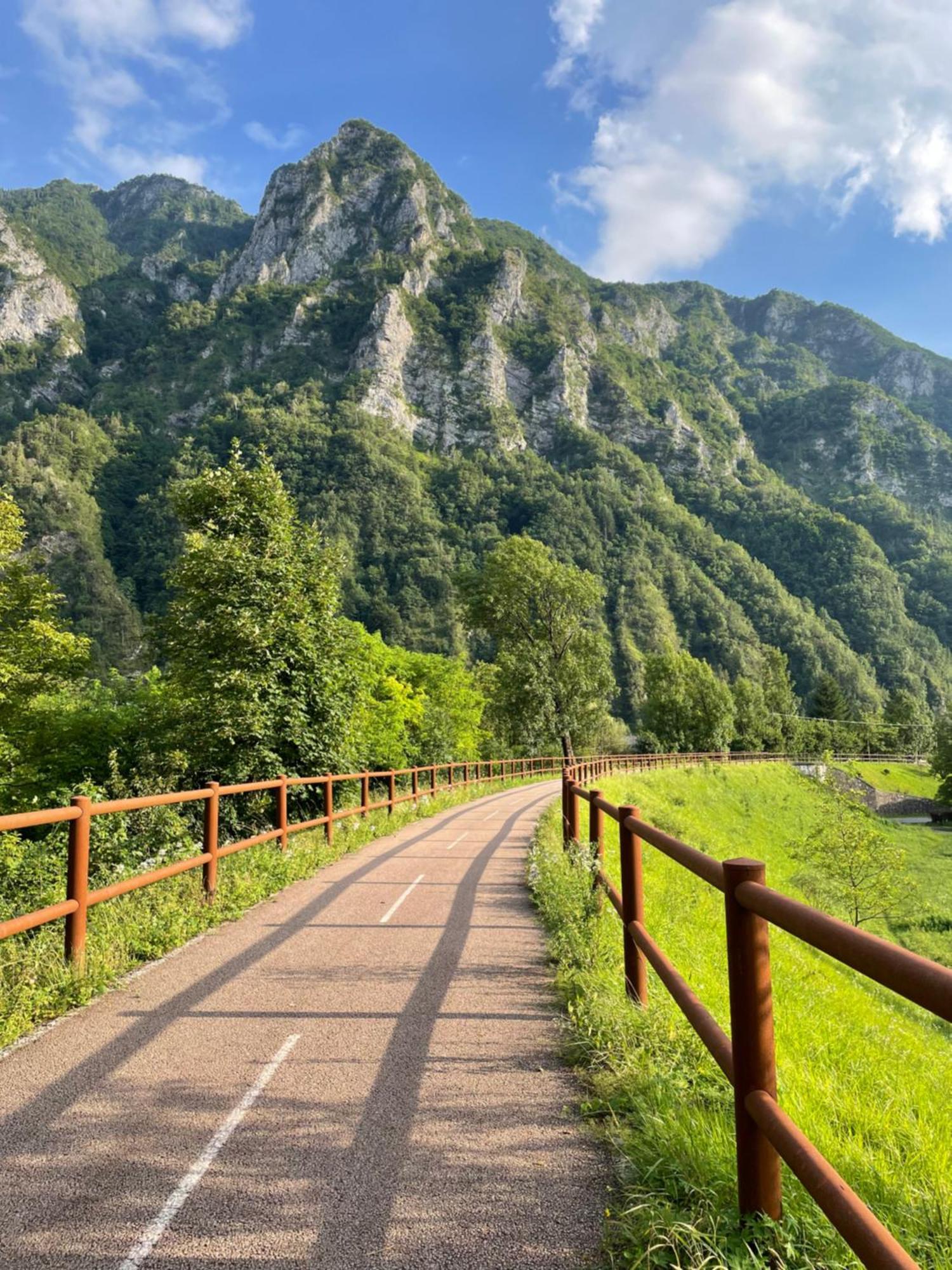Ortighera Monolocale Relax Sulla Ciclabile Lenna المظهر الخارجي الصورة