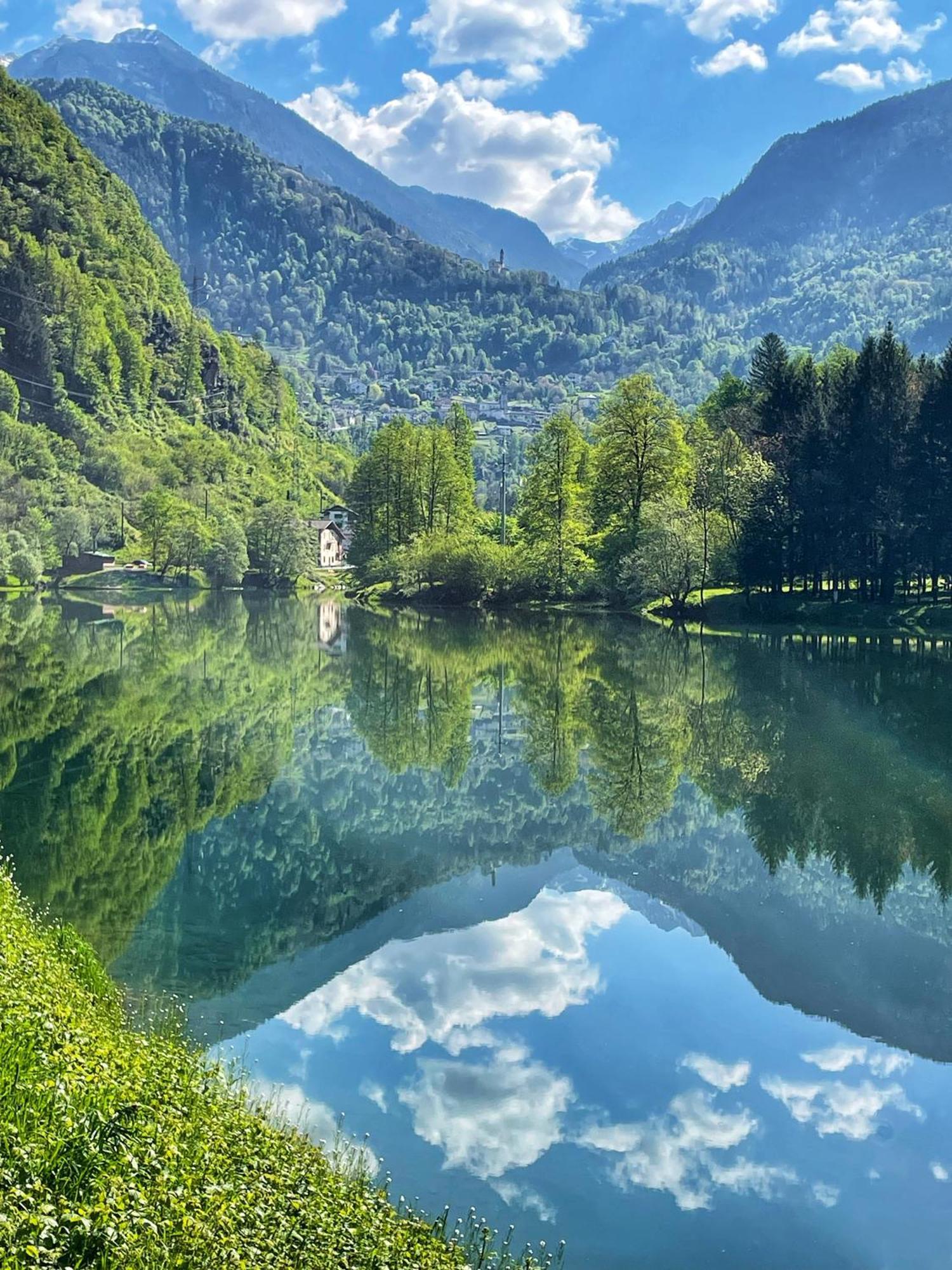 Ortighera Monolocale Relax Sulla Ciclabile Lenna المظهر الخارجي الصورة
