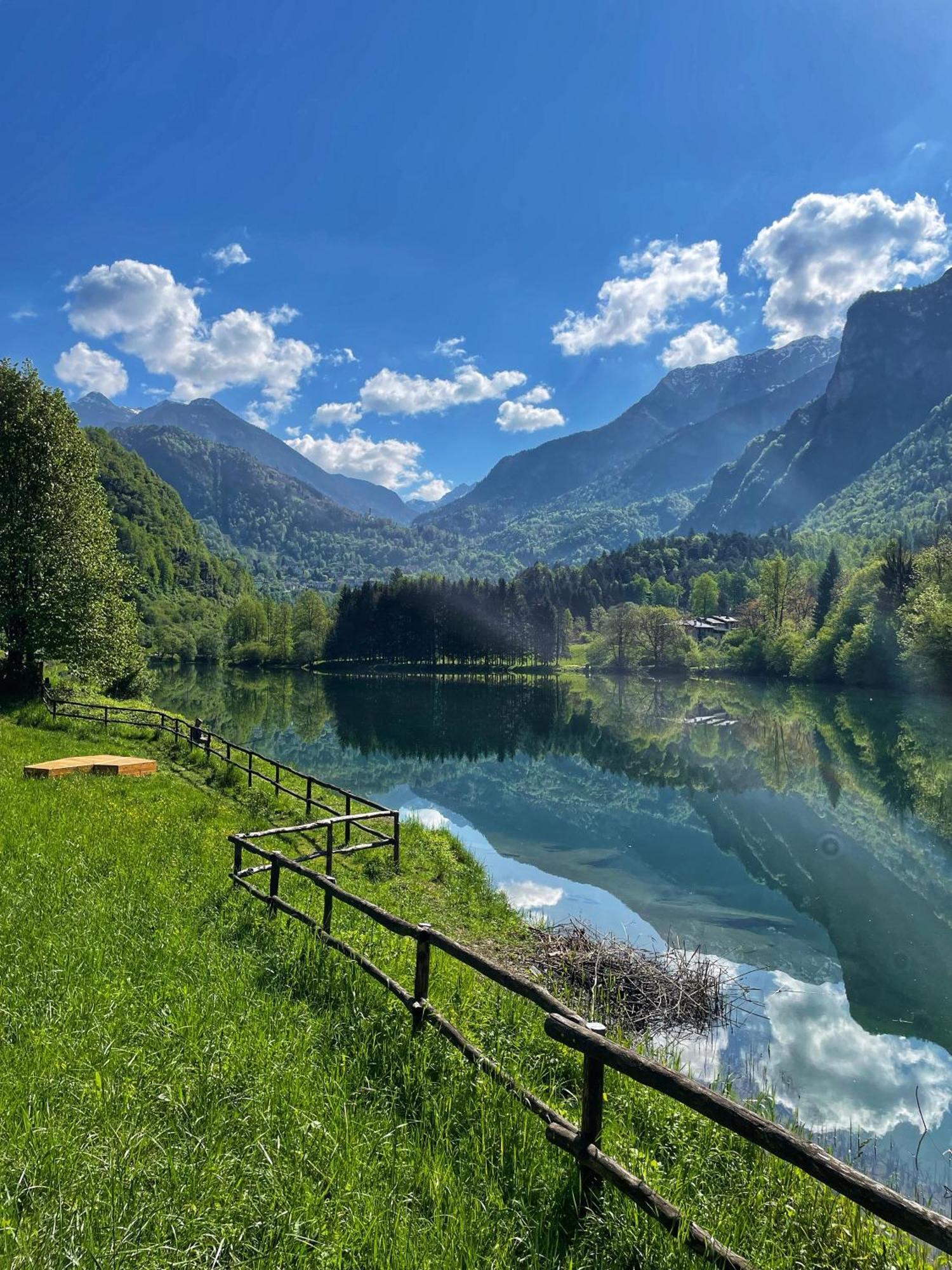 Ortighera Monolocale Relax Sulla Ciclabile Lenna المظهر الخارجي الصورة